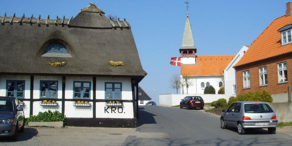 Reersø Kro * Reersø